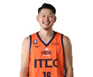 Naoaki Hashimoto basketball player - PG