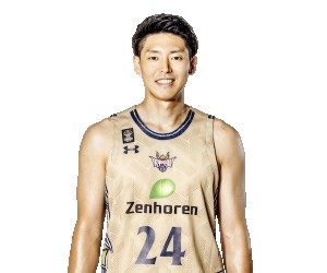 Naoki Tashiro basketball player - F