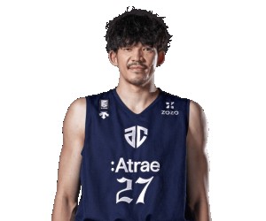 Naoya Kumagae basketball player - F