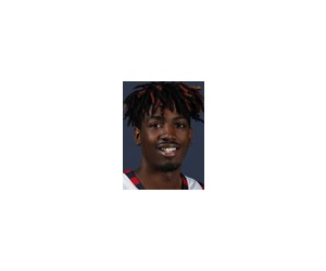 Naradain James basketball player - F