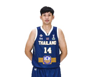 Naratip Boonserm basketball player - F