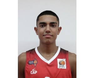 Narayan Laungani basketball player - SG