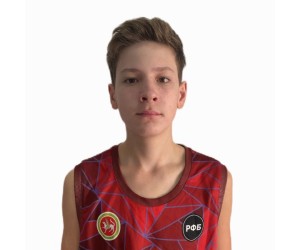Nariman Burnashev basketball player