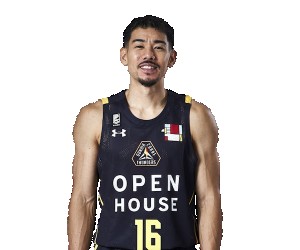 Narito Namizato basketball player - PG