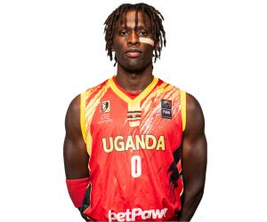 Naseef Lubowa basketball player - G