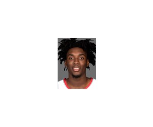 Nassir Little basketball player - SF