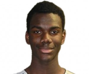 Nat Diallo basketball player - C