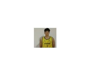Natan Brcic basketball player