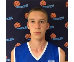 Natan Dulak basketball player - SF