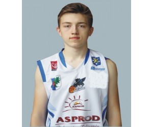 Natan Gajek basketball player - SF