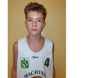 Natan Hajewski basketball player - SG