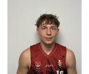Natan Jadomski basketball player - SG