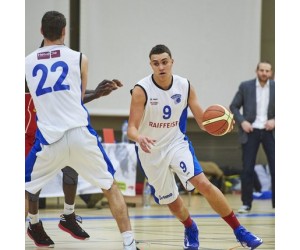 Natan Jurkovitz basketball player - F