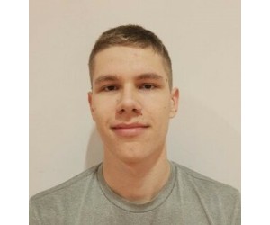 Natan Kampka basketball player - PF