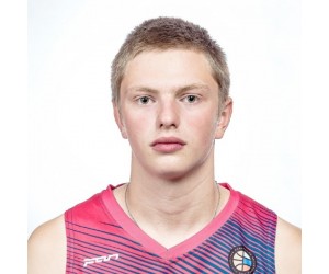 Natan Kornilaev basketball player - PF