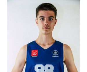 Natan Rostkowski basketball player - C