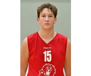 Natan Rupnik basketball player photo 1