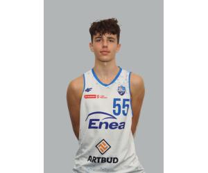 Natan Wolinski basketball player - SF