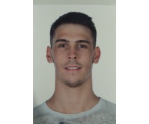 Natanel Jimenez Corredor basketball player - SF