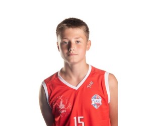 Nataniel Mularz basketball player - PF