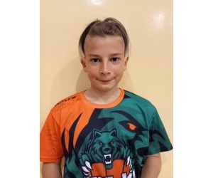 Nataniel Skowronski basketball player - SF