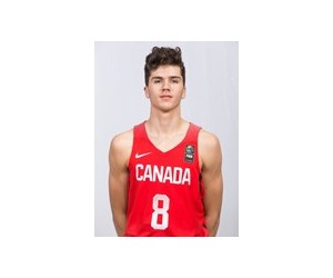 Nate Darling basketball player photo 1