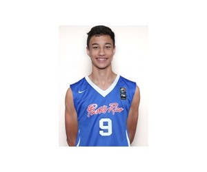 Nate Santos basketball player - SF
