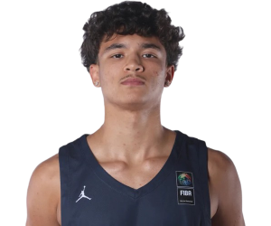 Nateo Gabriel Des Bordes basketball player - SG