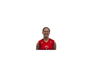 Nathalia Matos basketball player