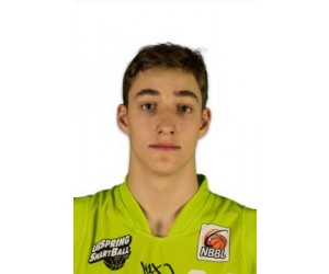 Nathan Bellafiore basketball player - C