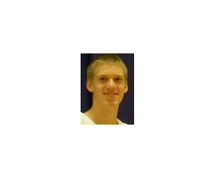 Nathan Buss basketball player - PF