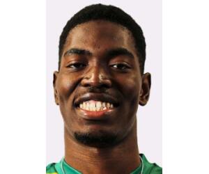 Nathan Cledjo Houngues basketball player - F