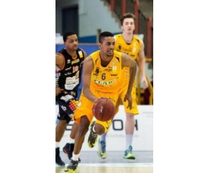 Nathan Dawit basketball player - SG