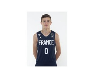Nathan De Sousa basketball player - PG
