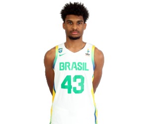 Nathan Fernandes basketball player photo 1