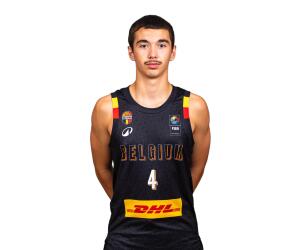 Nathan Flonet basketball player
