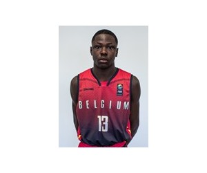 Nathan Missia - Dio basketball player - C/PF