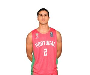 Nathan Noronha basketball player - G