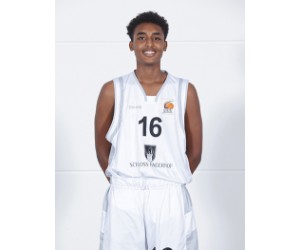 Nathan Shashneh basketball player photo 1