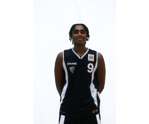 Nathan Shashneh basketball player - C