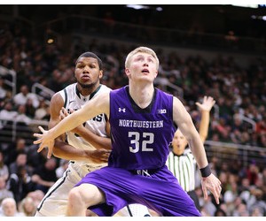 Nathan Taphorn basketball player photo 1