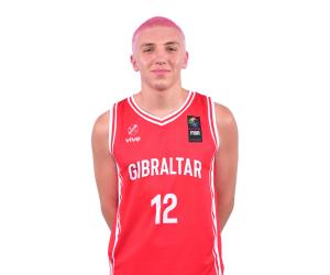 Nathan Vaughan basketball player