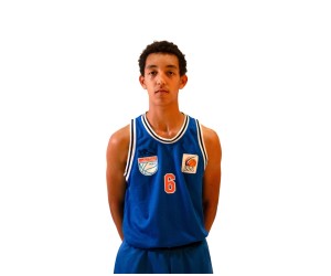 Nathan Westphal basketball player