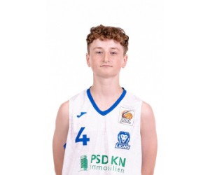 Nathanael Pieleanu basketball player
