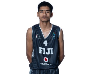 Nathanial Aropio basketball player