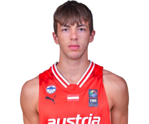Nathaniel Kress basketball player photo 1