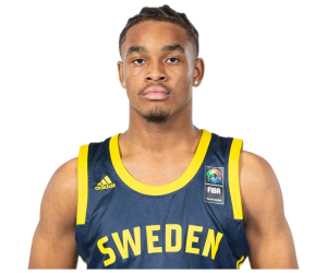 Nathaniel Nzonyansi basketball player photo 1