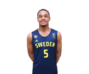 Nathaniel Nzonyansi basketball player - G