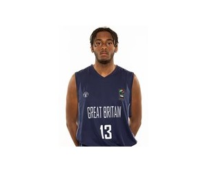 Nathaniel Powell basketball player - C