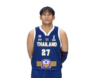 Nattakarn Muangboon basketball player - G